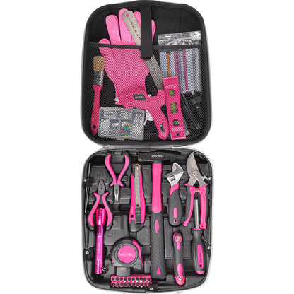 159PCs Pink Tool Set