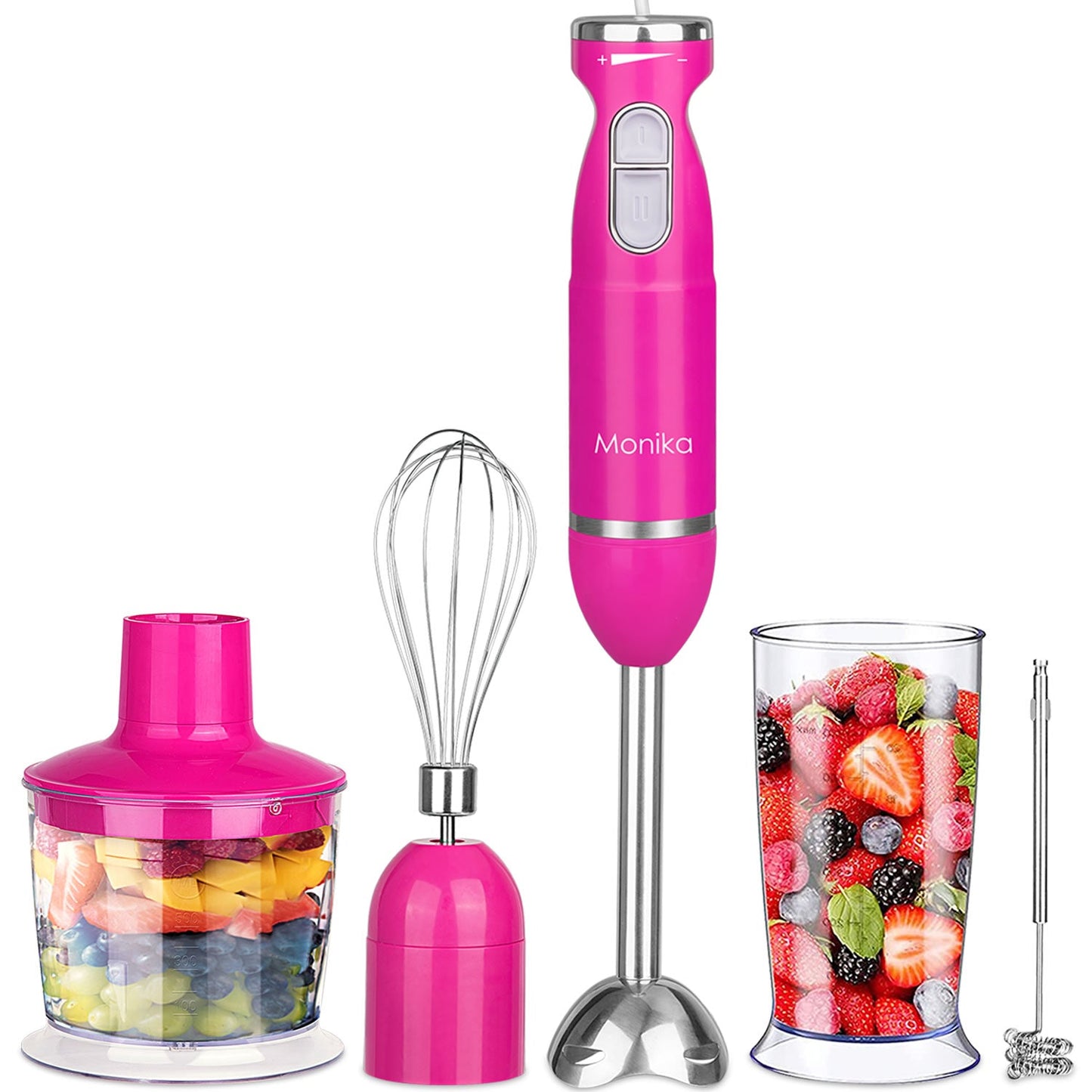 5IN 1 800W Stick Blender Kit