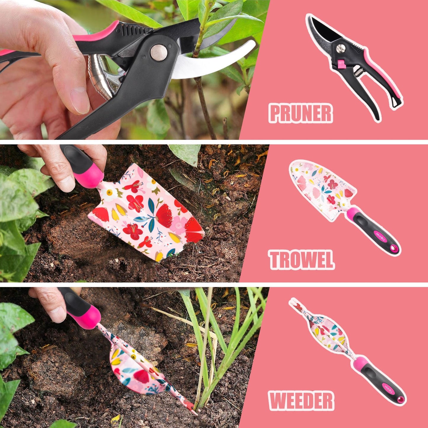 20PCs Garden Tool Set