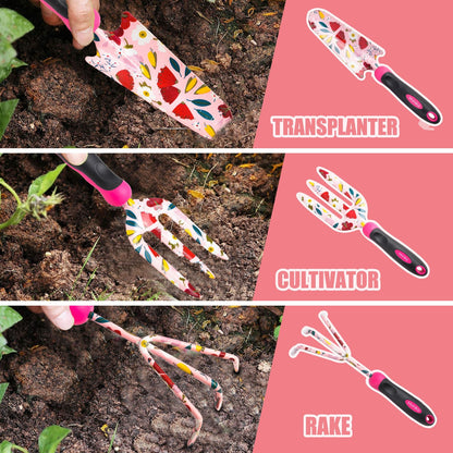 20PCs Garden Tool Set