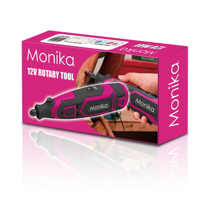 12V Pink Rotary Tool