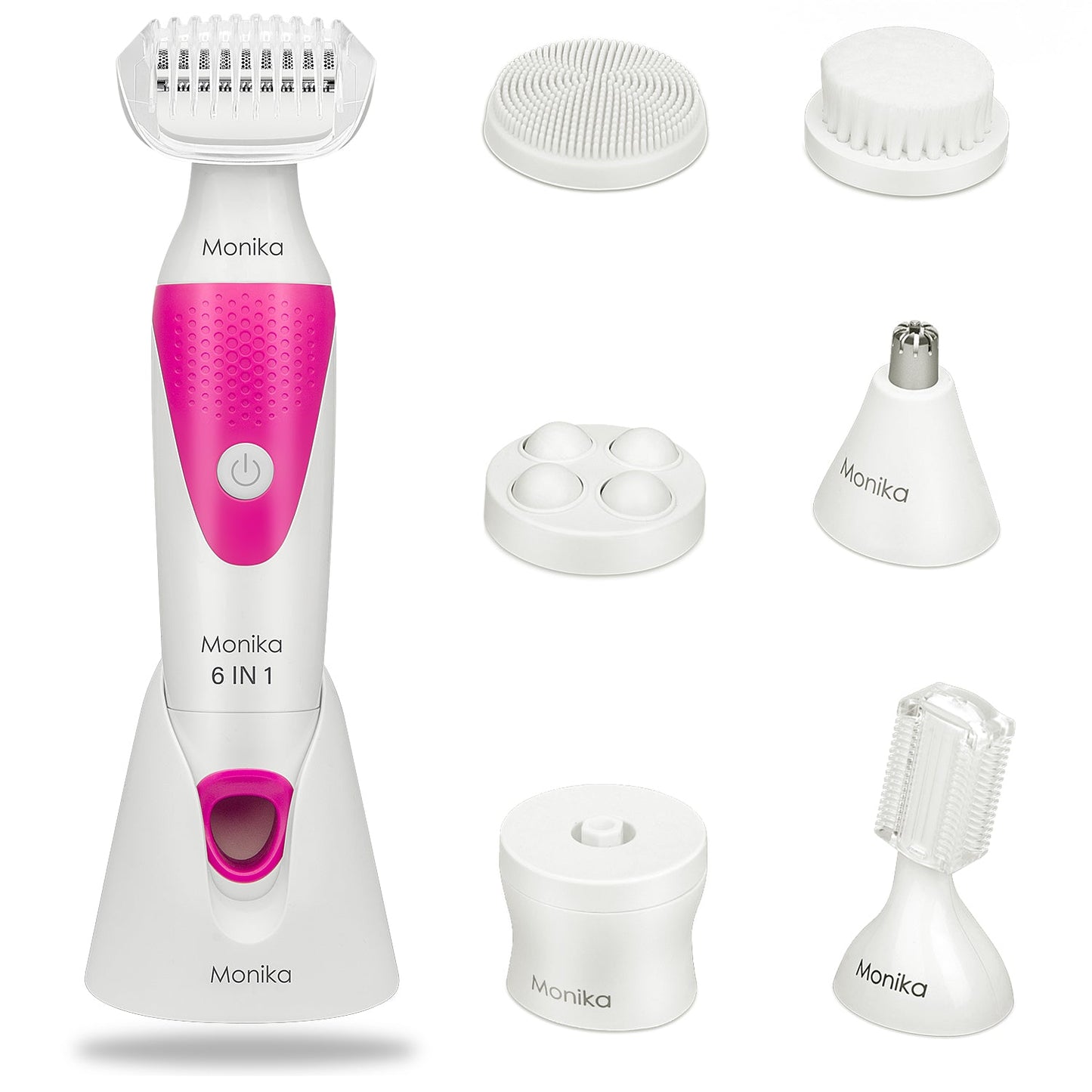 6 IN 1 Lady Shaver