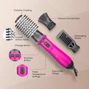 4 IN 1 Rotating Air Styler