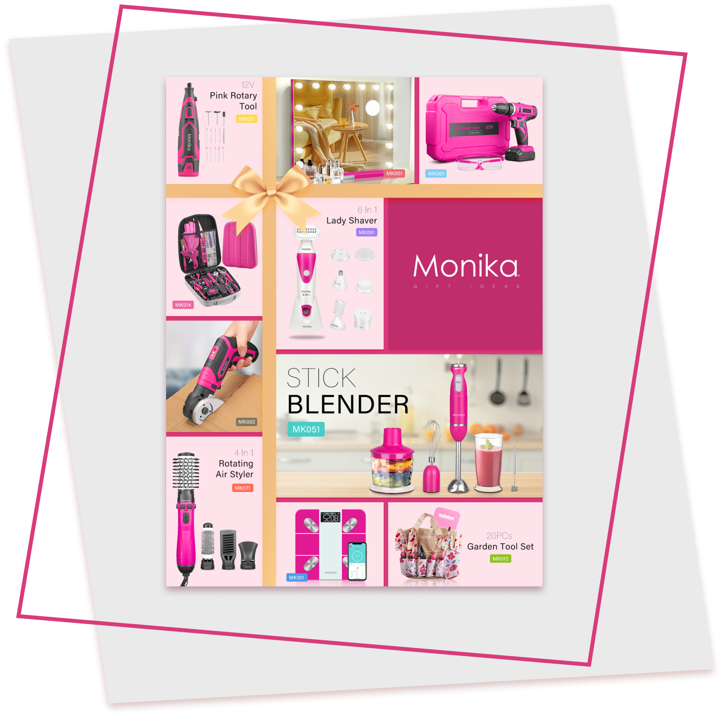 Our Catalogue